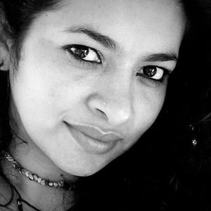 Meet your Posher, Maria f.